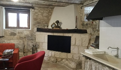 Luxury Apartment (Gufo reale-ground floor)