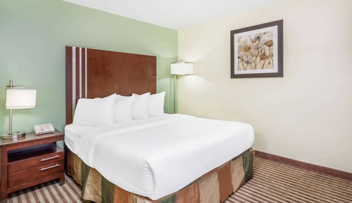 Efficiency, Room, Multiple Beds, Non Smoking, Ground Floor
