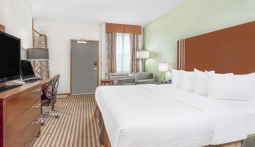 Room, 1 King Bed, Non Smoking