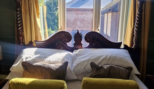Deluxe Room, 1 Queen Bed