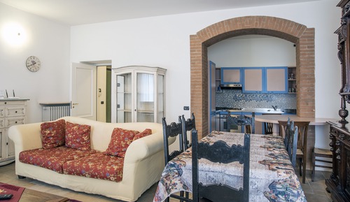 Apartment, 2 Bedrooms (8 people)