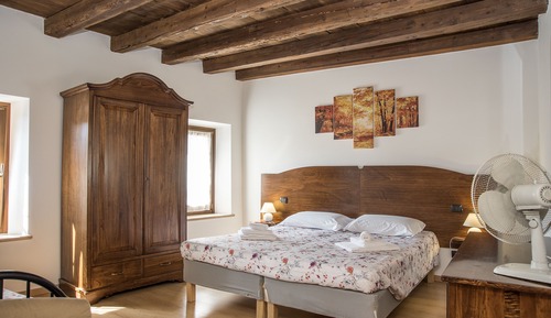 Apartment, 1 Bedroom (5 people)