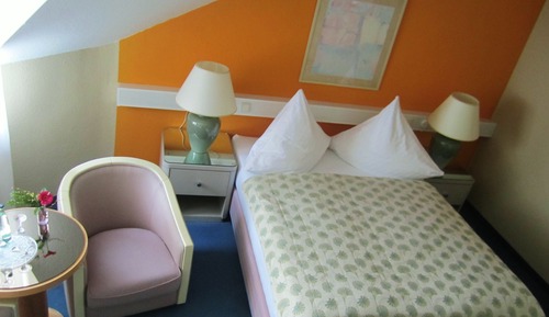 Double Room Single Use