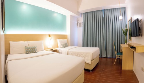 Superior deluxe room