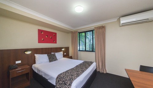 Queen Room