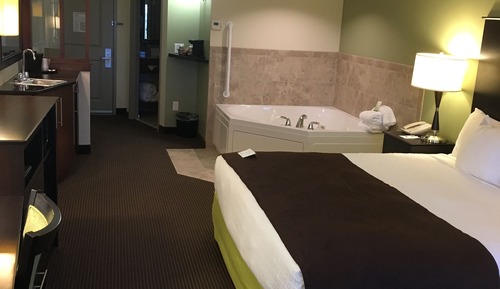 Studio Suite, 1 King Bed, Non Smoking