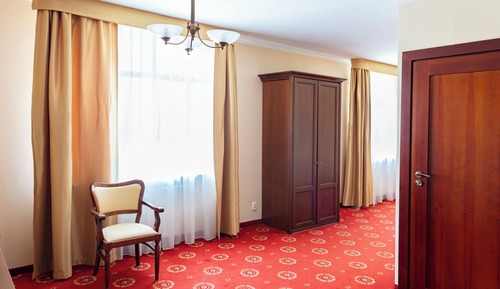 Deluxe Single Room