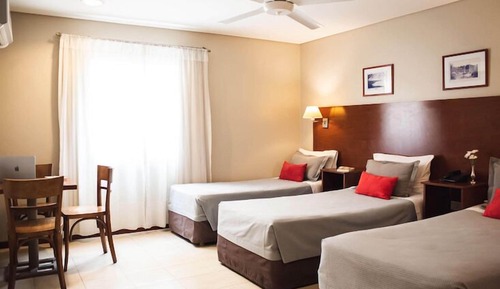 Basic Triple Room