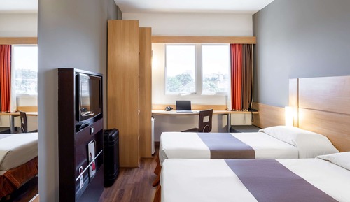 Apartment, 2 Twin Beds