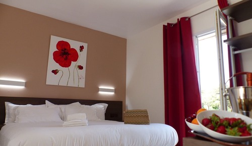 Superior Double or Twin Room, Ensuite