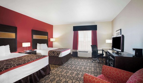 Room, 2 Queen Beds, Accessible (Mobility Accessible)