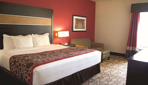 Room, 1 King Bed, Non Smoking (Various Views, Efficiency)