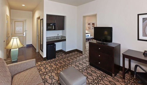 Deluxe Suite, 1 King Bed, Non Smoking (Deluxe Executive Suite)