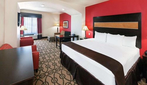 Deluxe Room, 1 King Bed, Non Smoking (Various Views)