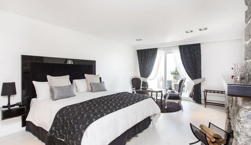Superior Room, 1 King Bed, Terrace, Sea View