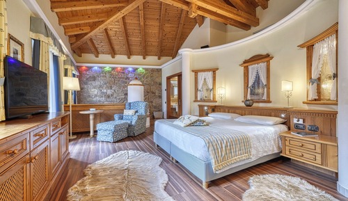 Romantic Suite, Hot Tub