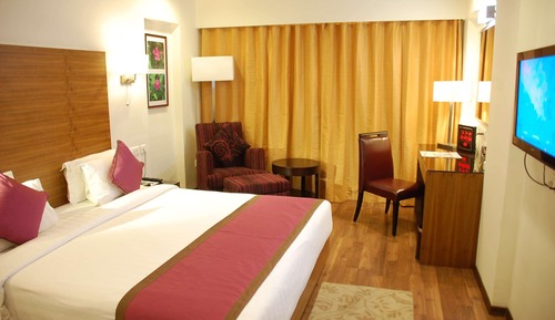 Premium Room, 1 King Bed, Non Smoking