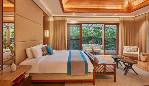 Bamboo Villa
