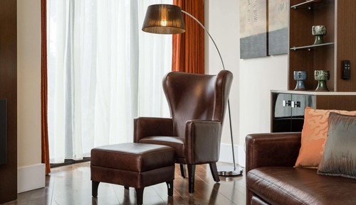 Suite, 1 Bedroom (Lounge Access)