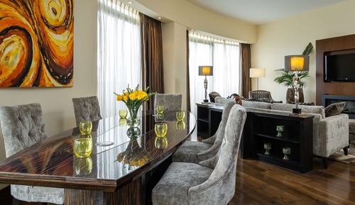 Presidential Suite (Lounge Access)