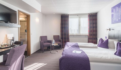 Standard Room, 1 Double Bed