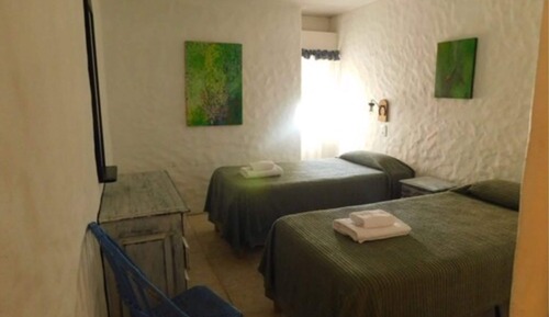 Basic Twin Room, Private Bathroom
