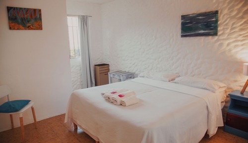Double Room, Shared Bathroom