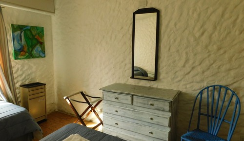 Basic Triple Room, 3 Twin Beds, Private Bathroom