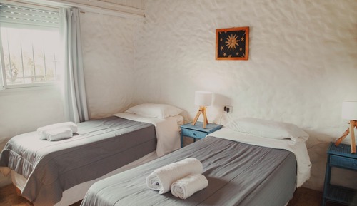 Basic Double or Twin Room