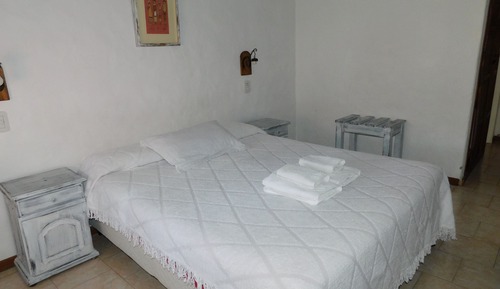 Basic Double Room, Private Bathroom