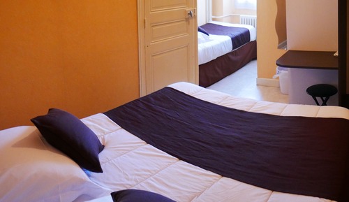 Comfort Triple Room