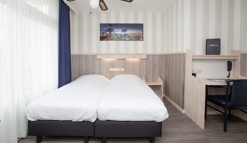 Standard Single Room, 1 Twin Bed