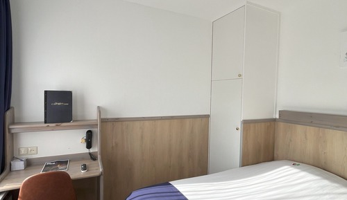 Economy Single Room, 1 Twin Bed