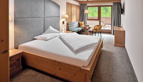 Single Room, Balcony, Mountain View (Himmelschlüssel)