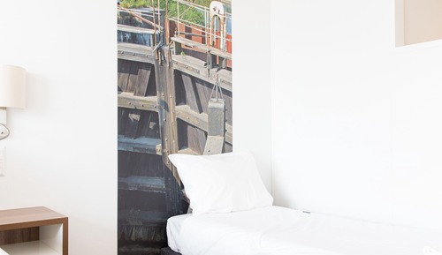 Executive Room, 2 Twin Beds, Non Smoking