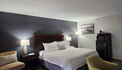 Standard Room, 1 King Bed, Non Smoking