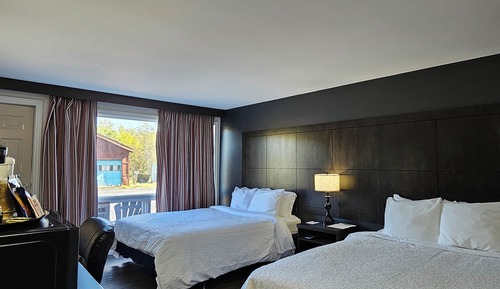 Room, 2 Queen Beds, Non Smoking (Pet-Friendly)
