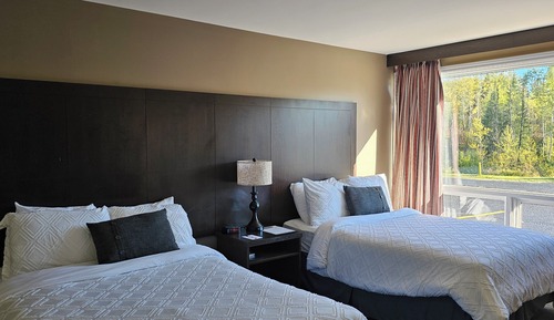 Room, 2 Double Beds, Non Smoking