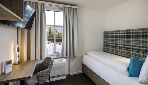 Economy Single Room