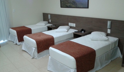 Superior Triple Room