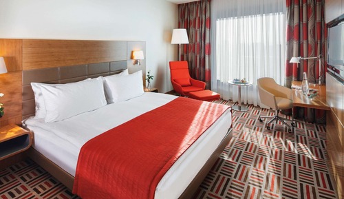 Superior Room, 1 King Bed