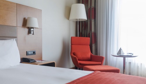 Deluxe Room, 1 King Bed