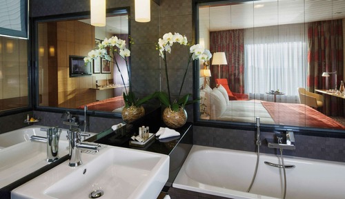 Family Room, 2 Double Beds, Accessible, Connecting Rooms