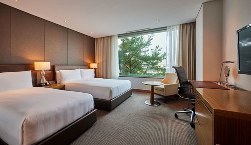 Standard Family Twin Room