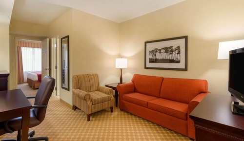 Suite, 1 King Bed, Non Smoking (Extended Stay)
