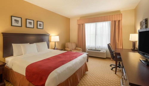 Room, 1 King Bed, Non Smoking