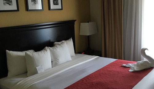 Suite, 1 Bedroom, Accessible, Non Smoking
