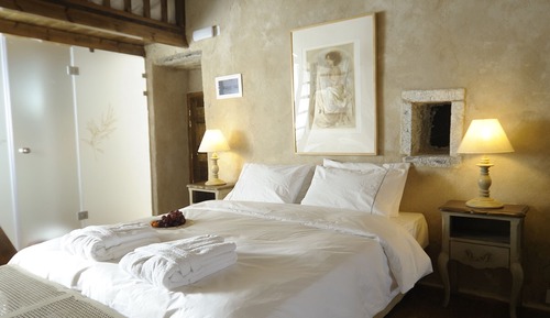 Suite, 1 King Bed