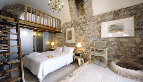 Executive Double Room, 1 Queen Bed