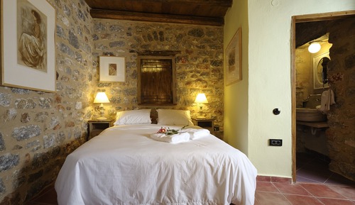 Classic Double Room, 1 Queen Bed, Terrace